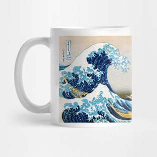 The Great Wave off Kanagawa (C008/9659) Mug